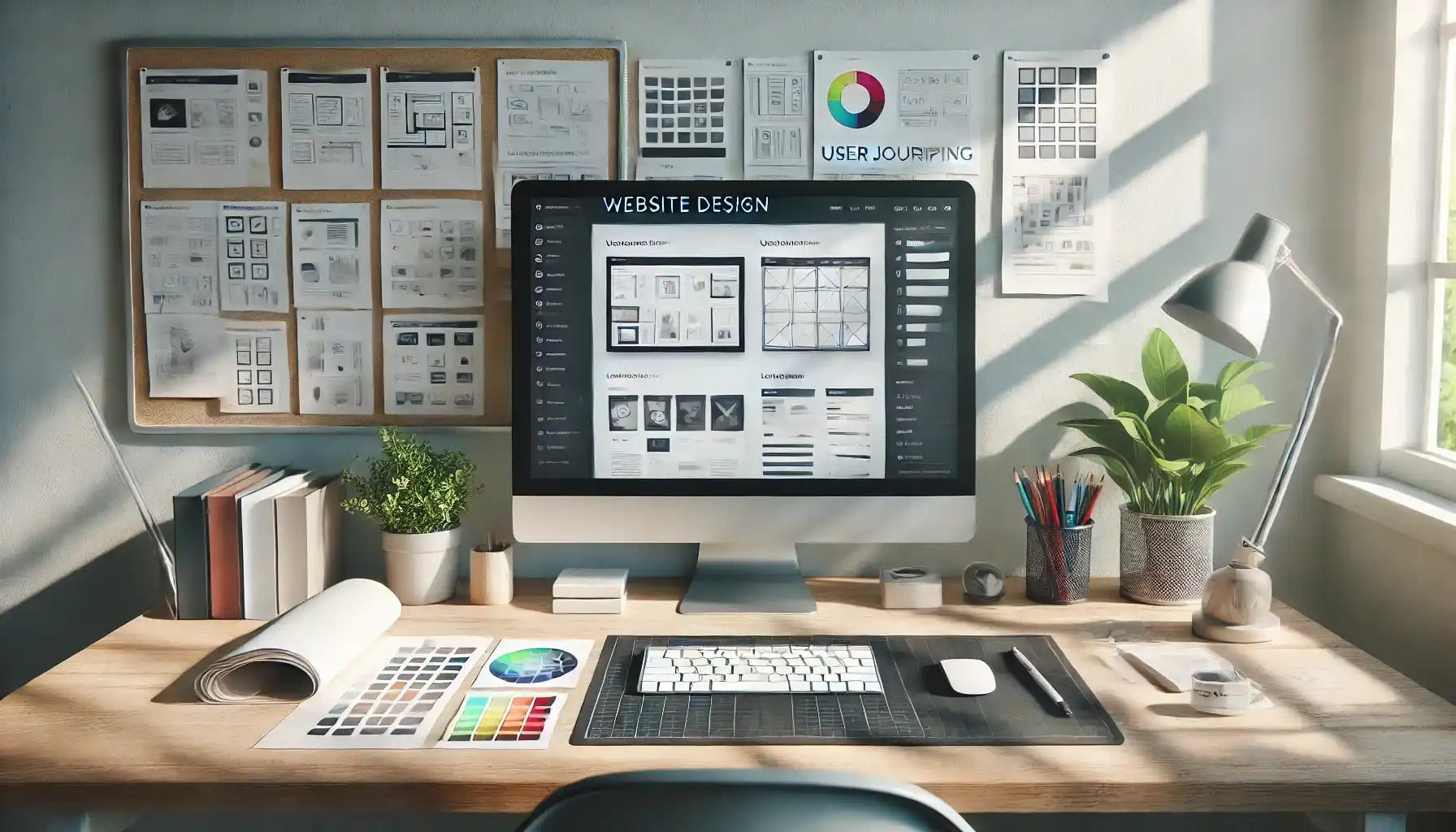 Mastering UX and UI: How to Create Websites that Users Love