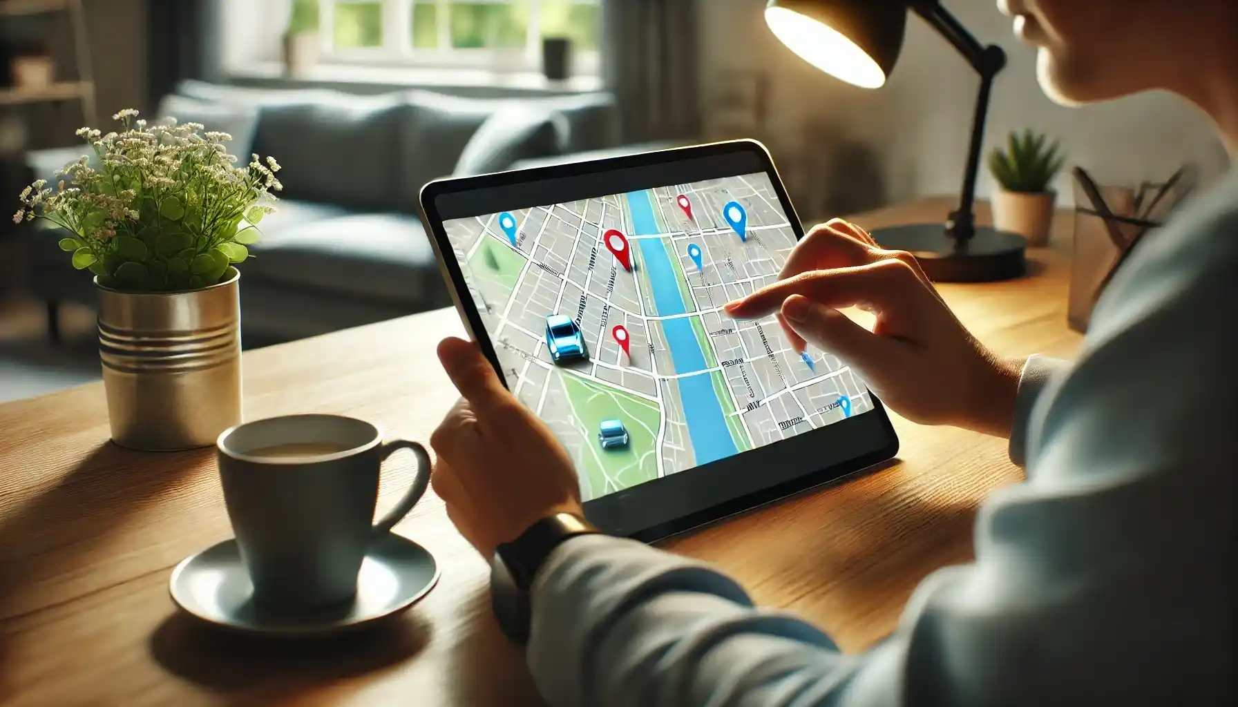 Creating an Interactive Map on a Website: Easy Start with JavaScript